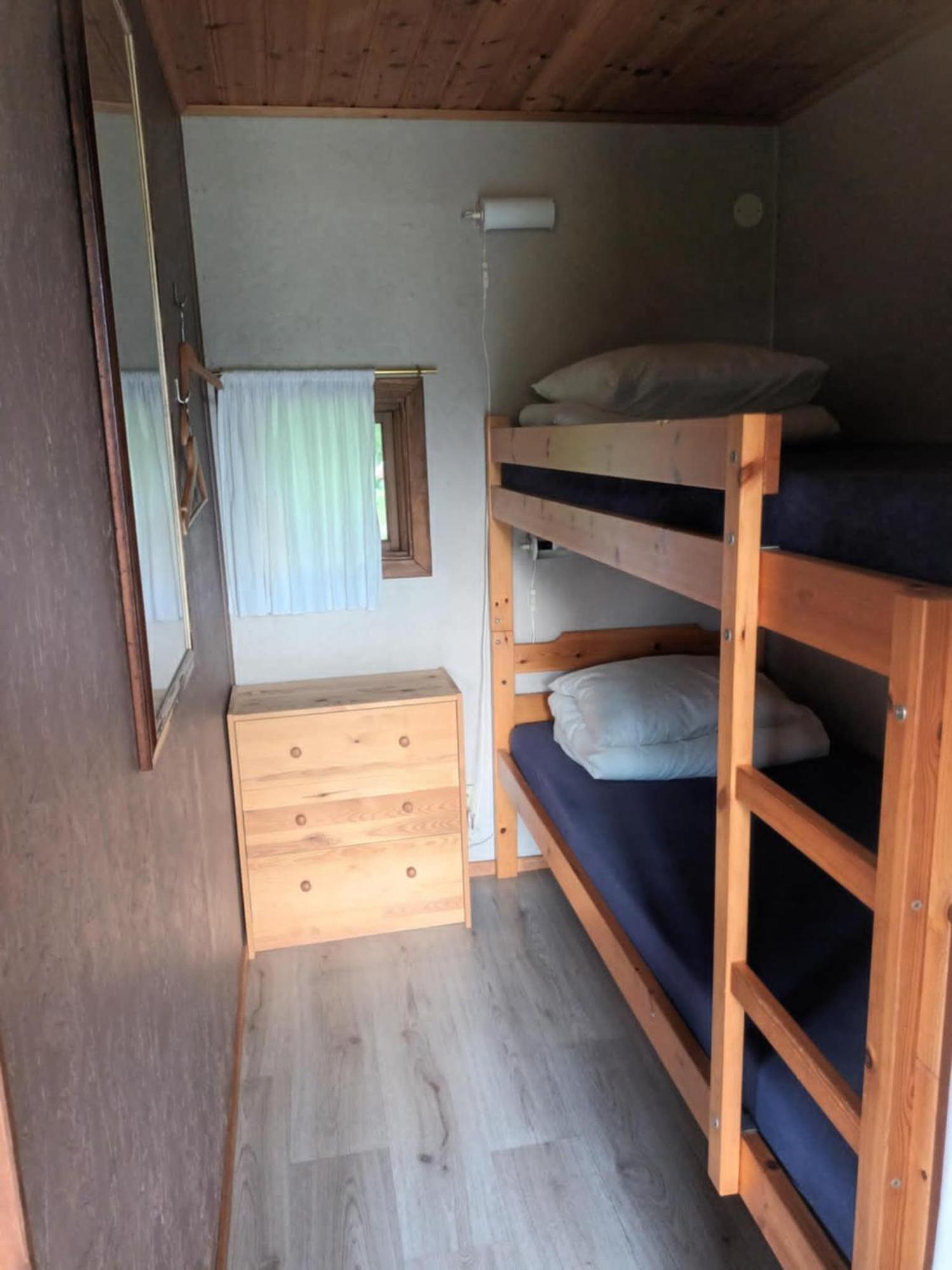 Torne Camping - Kano & Fiskecamp Grimslov ภายนอก รูปภาพ