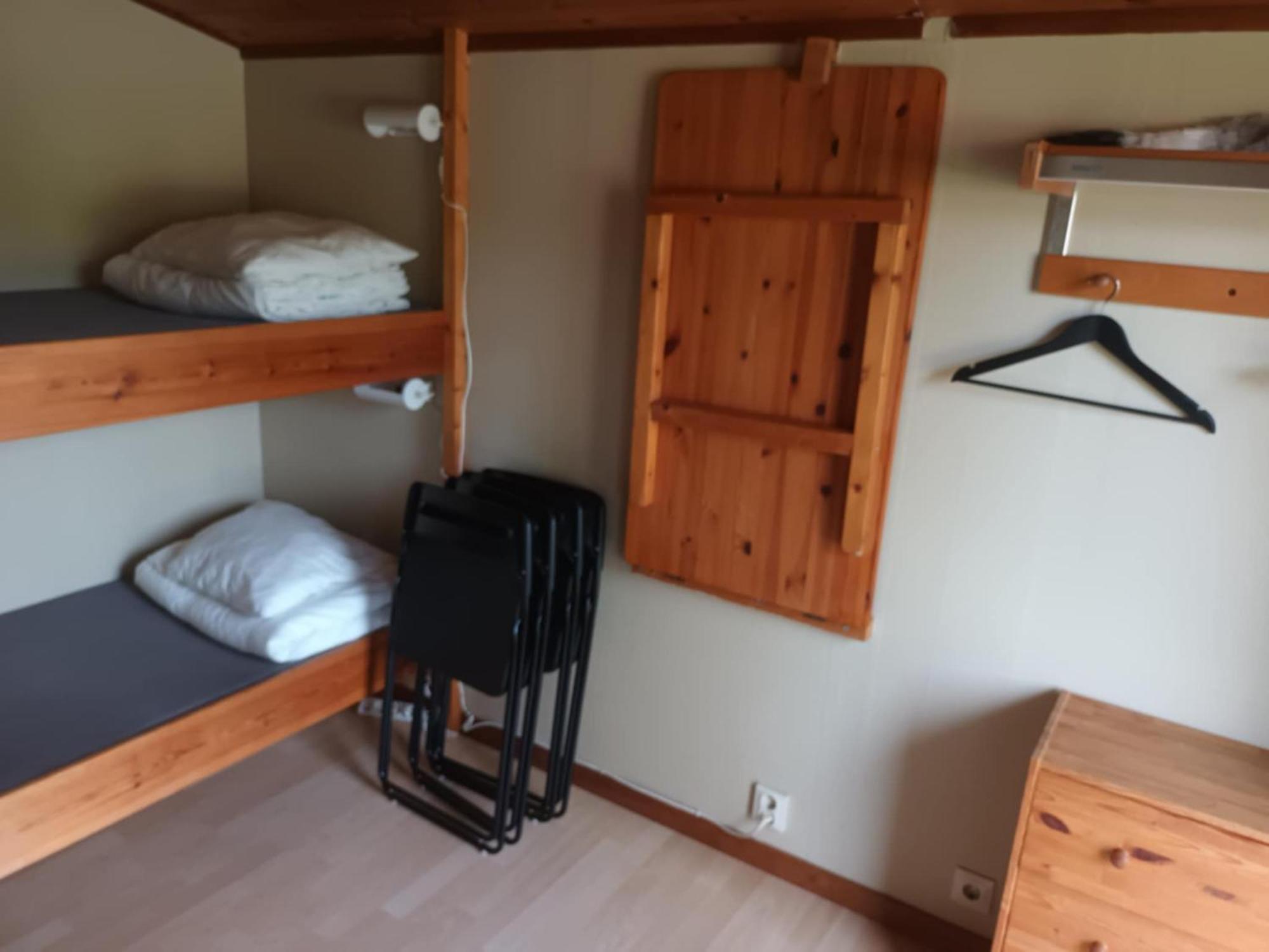 Torne Camping - Kano & Fiskecamp Grimslov ภายนอก รูปภาพ