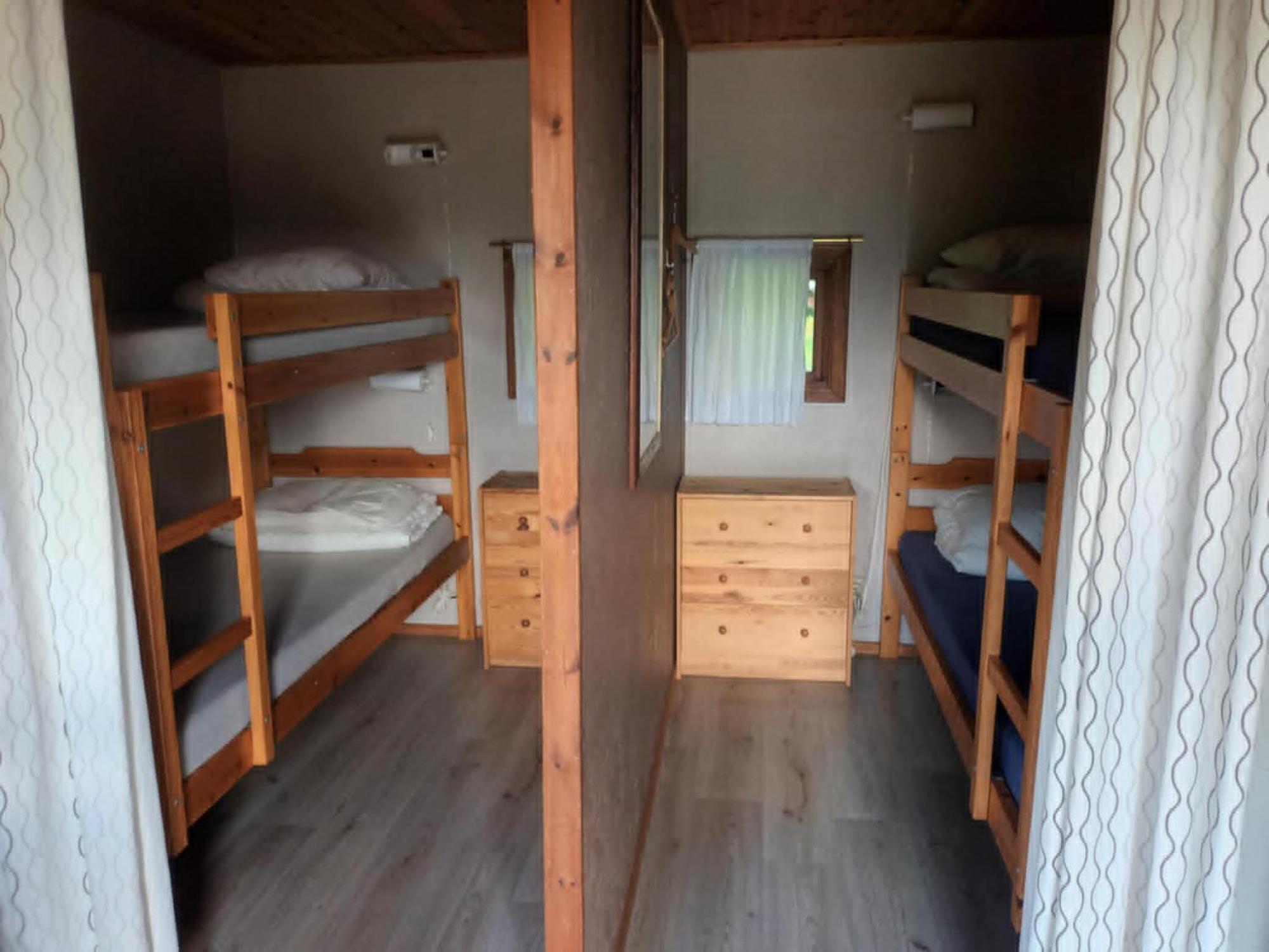 Torne Camping - Kano & Fiskecamp Grimslov ภายนอก รูปภาพ