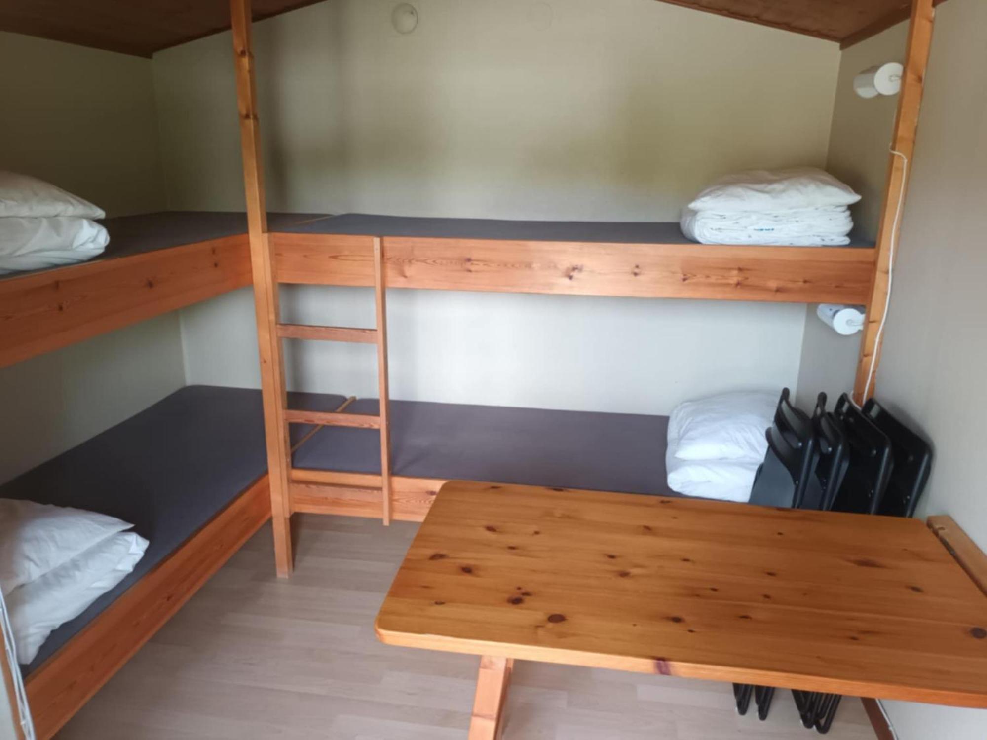 Torne Camping - Kano & Fiskecamp Grimslov ภายนอก รูปภาพ