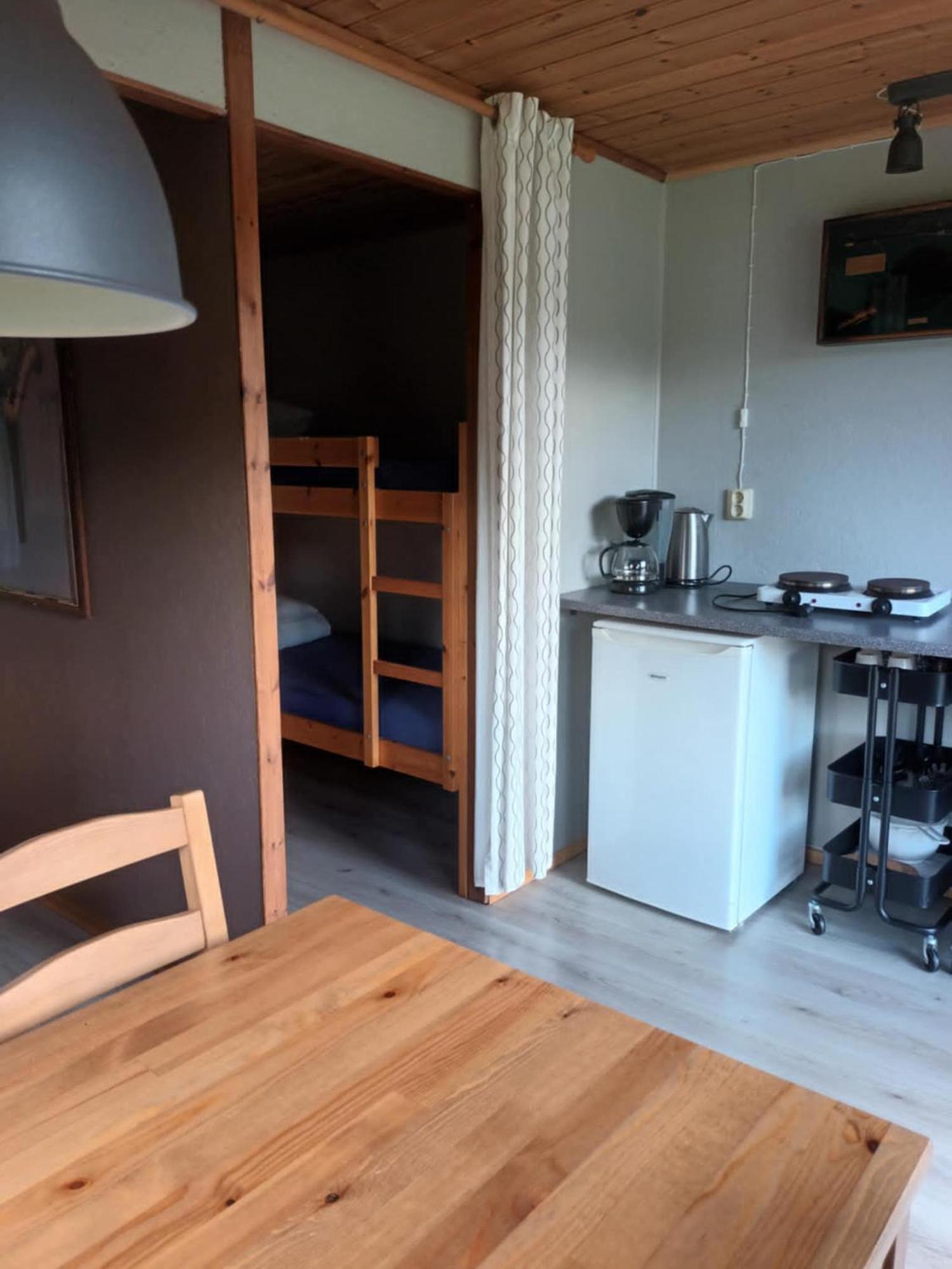 Torne Camping - Kano & Fiskecamp Grimslov ภายนอก รูปภาพ