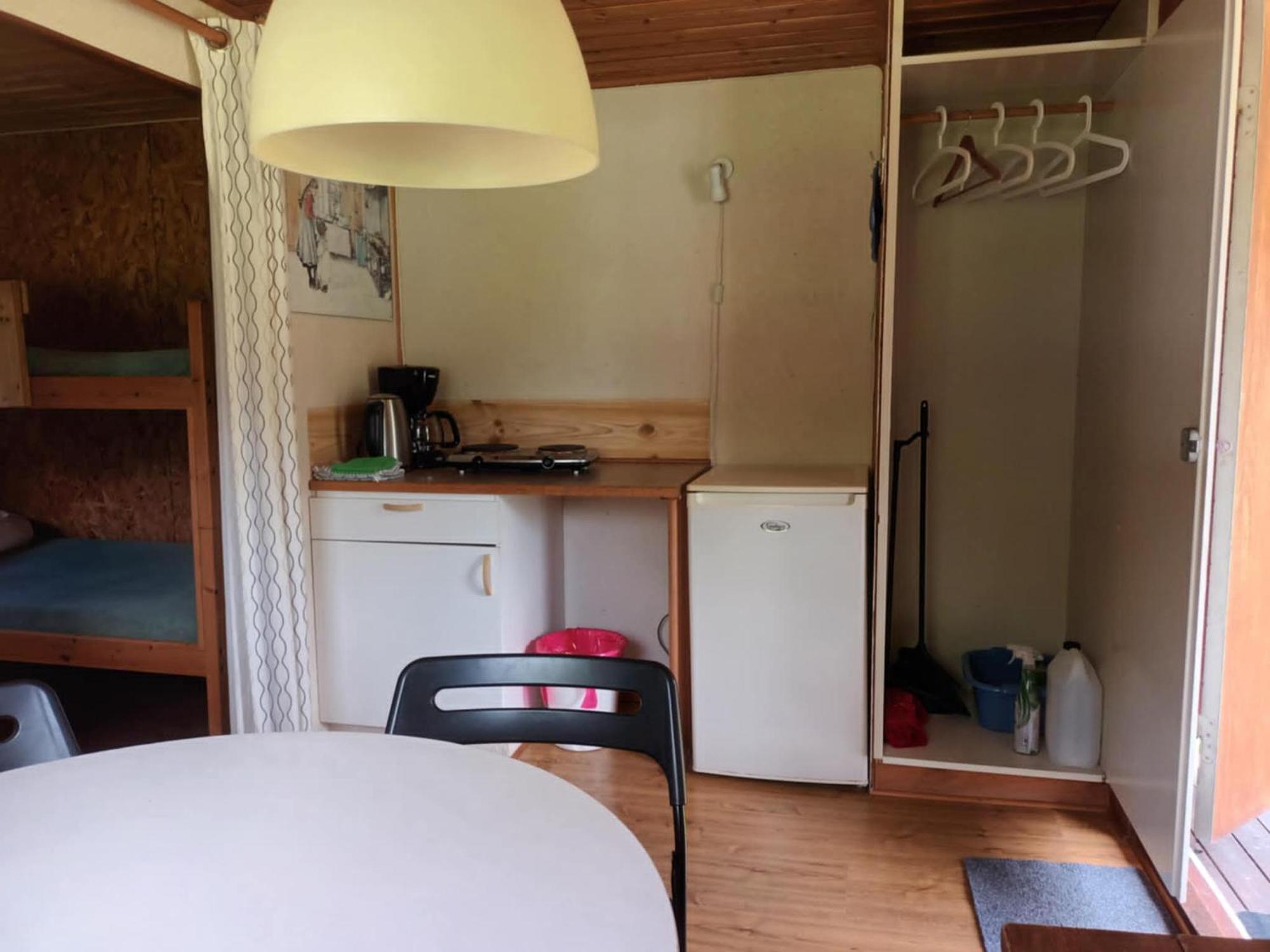 Torne Camping - Kano & Fiskecamp Grimslov ภายนอก รูปภาพ