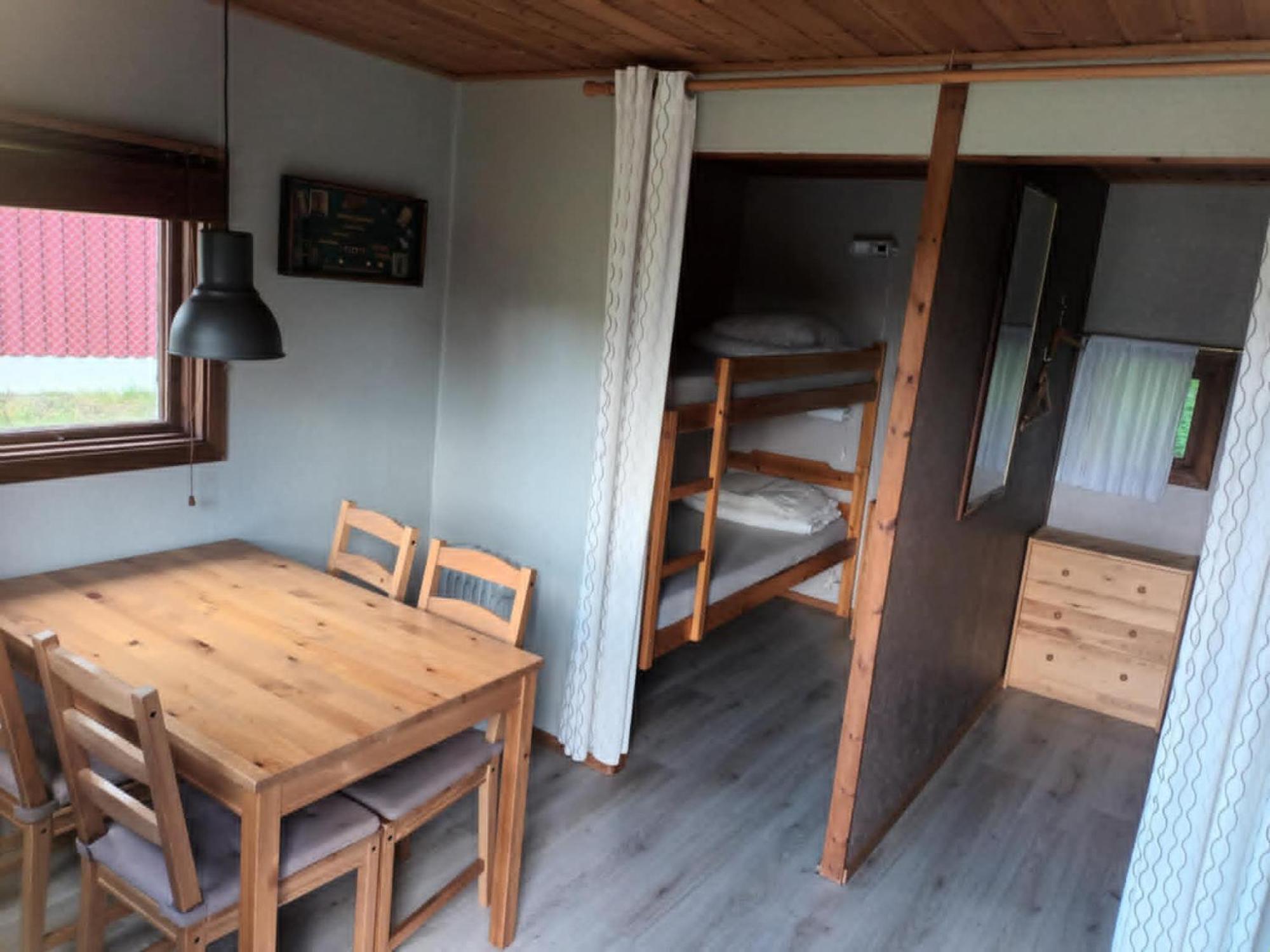 Torne Camping - Kano & Fiskecamp Grimslov ภายนอก รูปภาพ