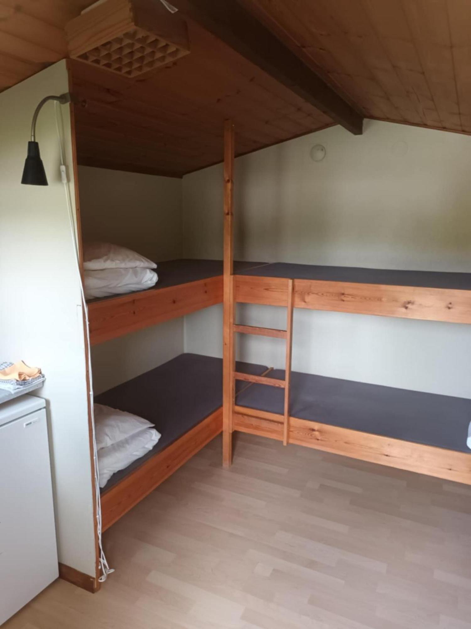 Torne Camping - Kano & Fiskecamp Grimslov ภายนอก รูปภาพ