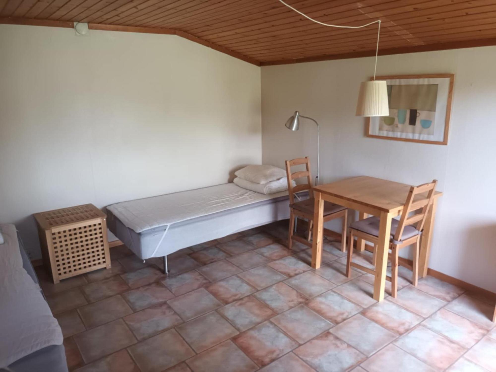 Torne Camping - Kano & Fiskecamp Grimslov ภายนอก รูปภาพ