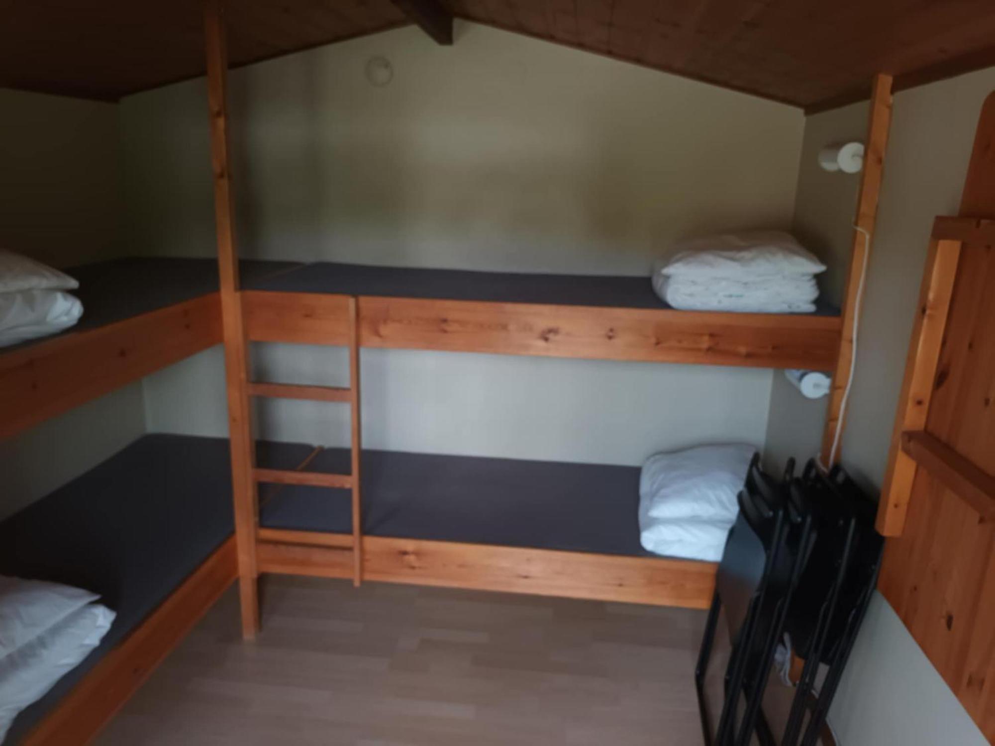 Torne Camping - Kano & Fiskecamp Grimslov ภายนอก รูปภาพ