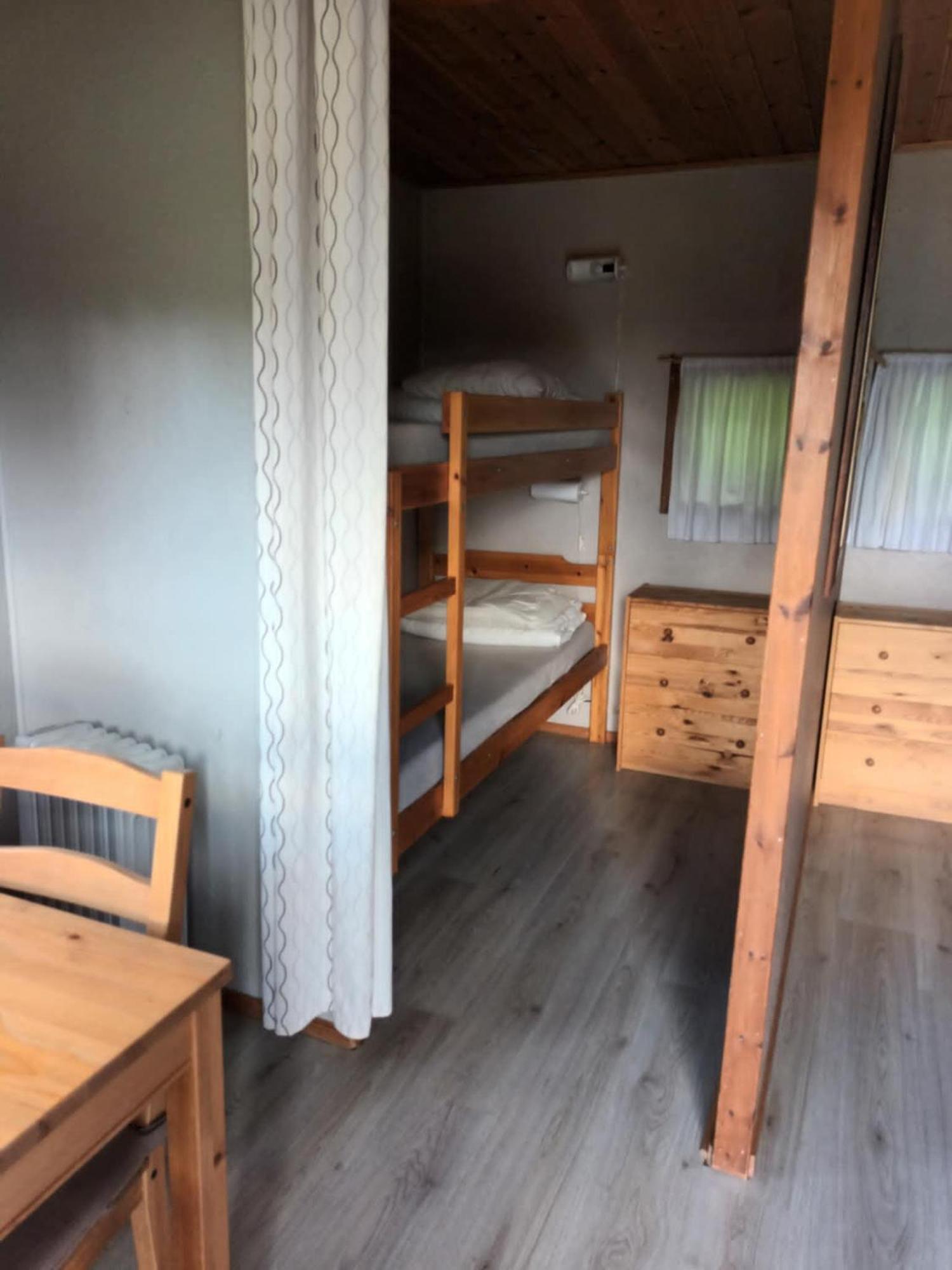Torne Camping - Kano & Fiskecamp Grimslov ภายนอก รูปภาพ