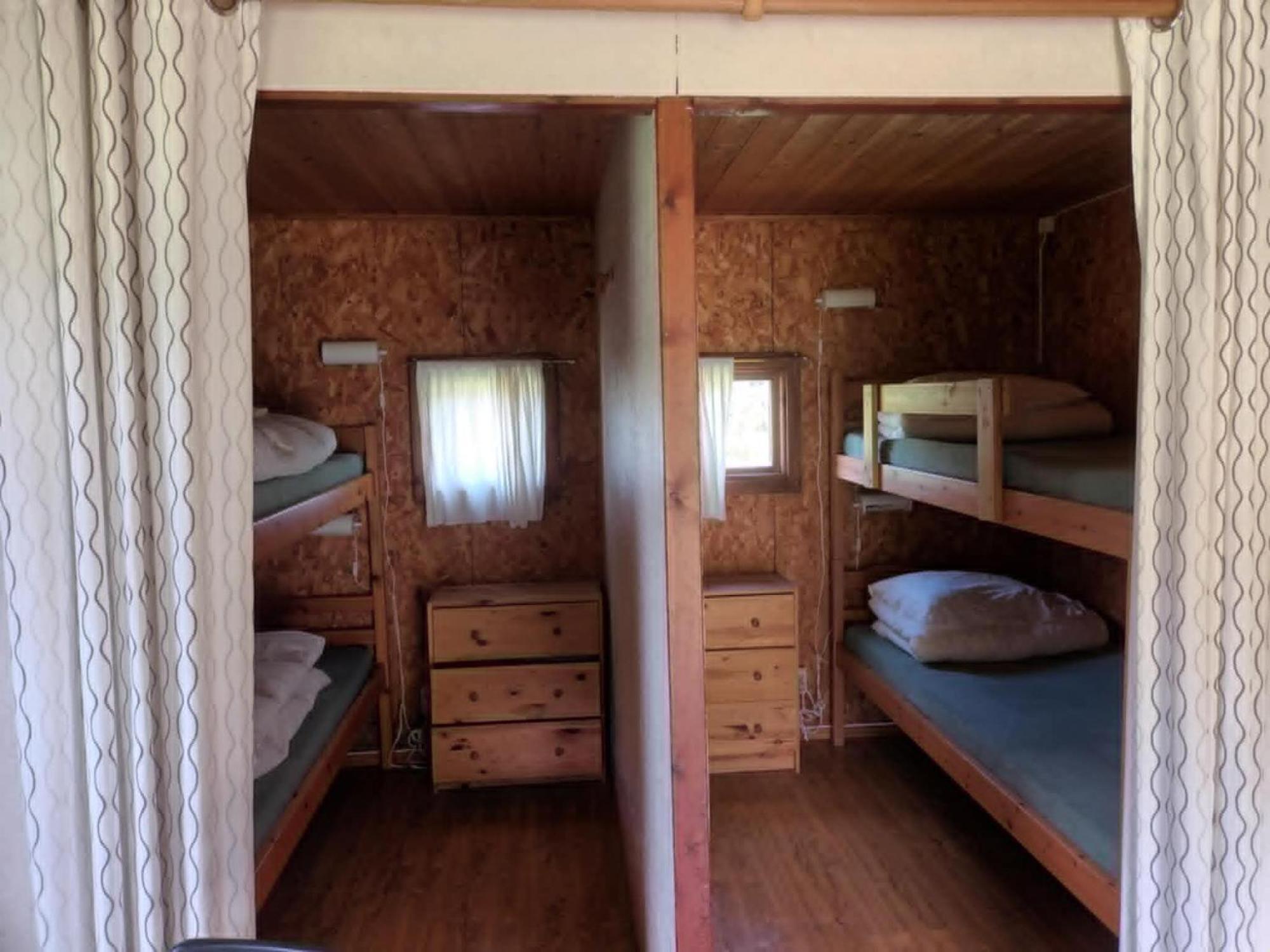 Torne Camping - Kano & Fiskecamp Grimslov ภายนอก รูปภาพ