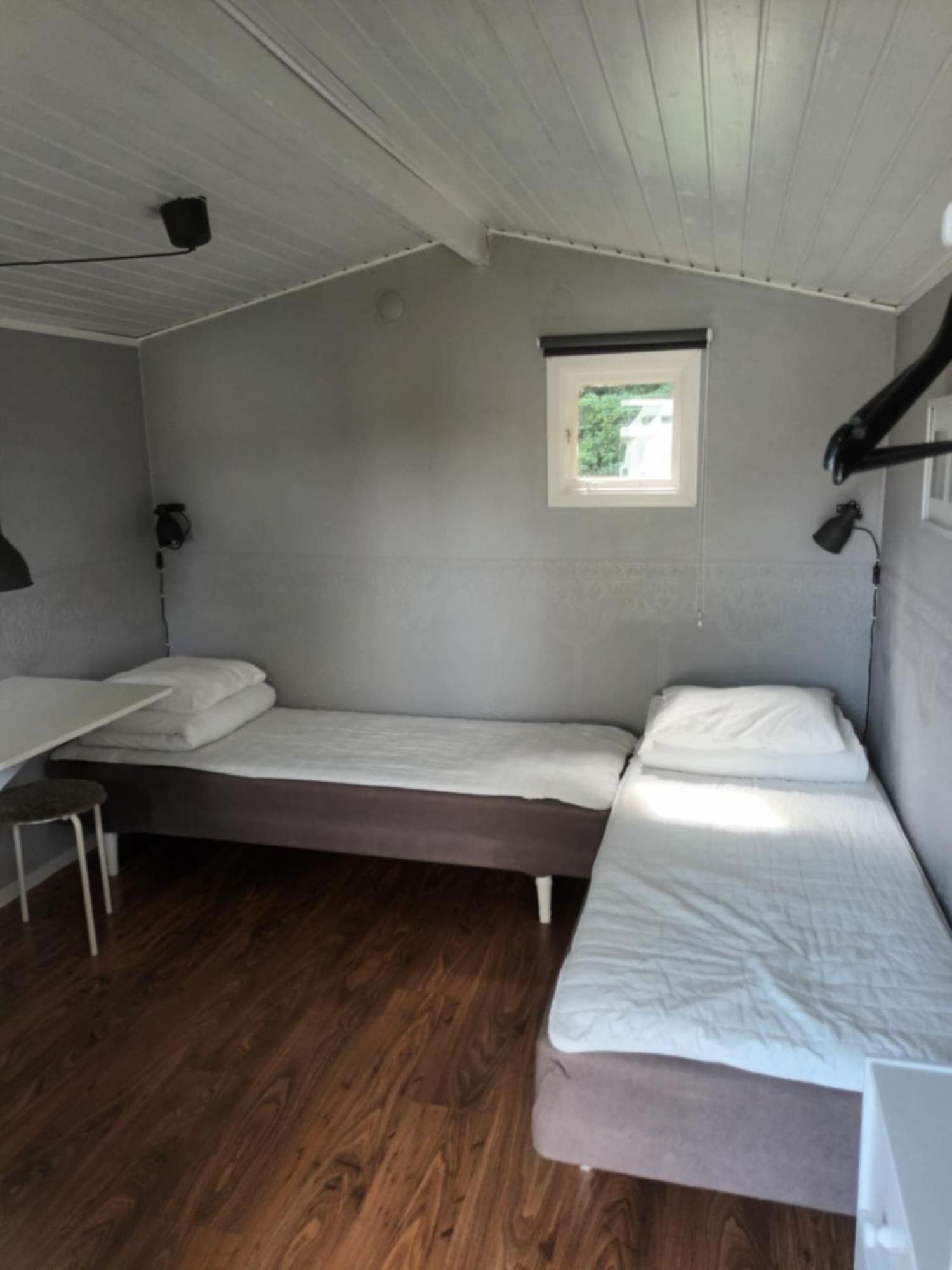Torne Camping - Kano & Fiskecamp Grimslov ภายนอก รูปภาพ